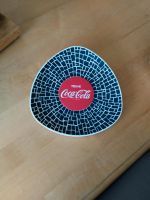 Coca Cola Reklame-Wandteller 1950-1970 Bayern - Gangkofen Vorschau