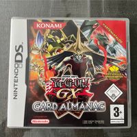 YU-Gi-Oh GX Card Almanac Nintendo DS Thüringen - Arnstadt Vorschau