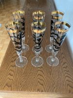 6 x Sekt / Champagner Gläser Ritzenhoff Hessen - Kaufungen Vorschau