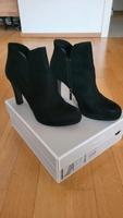 Stiefeletten Gr. 39 schwarz München - Milbertshofen - Am Hart Vorschau