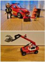 Playmobil Feuerwehrautos Thüringen - Erfurt Vorschau