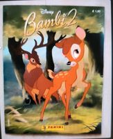 Bambi 2 Sammelalbum komplett Panini West - Schwanheim Vorschau