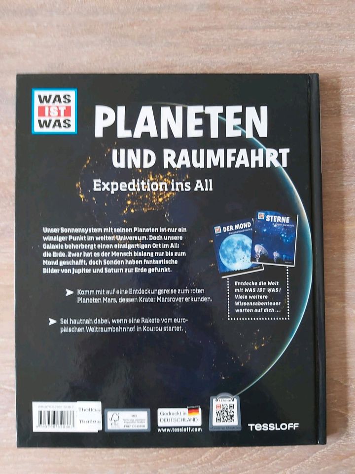 Planeten und Raumfahrt in Rengsdorf