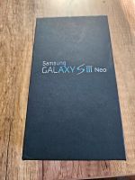Samsung Galaxy S3 Neo Schleswig-Holstein - Wankendorf Vorschau