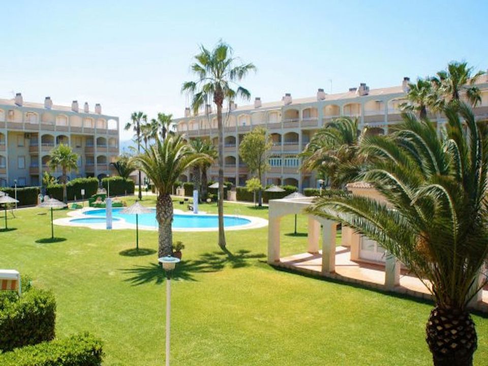 ☀️Spanien Appartement Costa Blanca mit Pool am Sandstrand mieten in St. Wendel