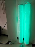 3 x Farbwechsellampe LED 102cm hoch NEU mit Fernbedienung Bielefeld - Dornberg Vorschau