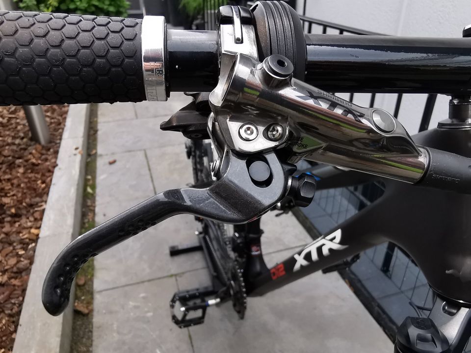 Carbon MTB Fully 27,5 Shimano XTR Di2 und PRO XTR Carbon in Moers