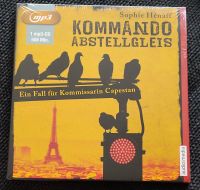 Sophie Hénaff - Kommando Abstellgleis, 1 MP3-CDs, wie neu Bremen - Osterholz Vorschau