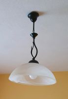 Pendelleuchte Lampe Glas Metall Landhausstil Sachsen - Elstra Vorschau