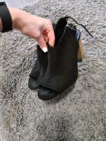 Hohe Schuhe gr 42 Nordrhein-Westfalen - Bergisch Gladbach Vorschau