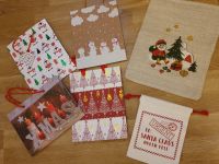 Geschenktüten Jutesack Weihnachten Geschenkverpackungen Bayern - Hallbergmoos Vorschau