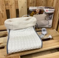 Alpina Fußwärmer 100 Watt Fleece Winter elektrische Heizung Sachsen - Zwickau Vorschau