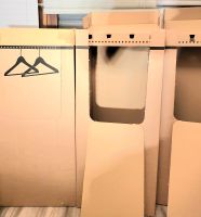 Kleiderboxen für Umzug 3 Stück im Set Nordrhein-Westfalen - Geilenkirchen Vorschau