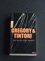 Gregory & Tintori Das Buch der Namen - Sehr Gut 978-3-499-24699-9 Harburg - Hamburg Neugraben Vorschau