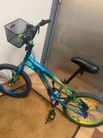 Kinderfahrrad für 6-9 Jahre Mitte - Tiergarten Vorschau