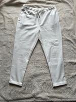 *Neu Zara Chino Jogginghose weiß Brandenburg - Wusterhausen Vorschau