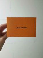 Original Louis Vuitton Karte Friedrichshain-Kreuzberg - Friedrichshain Vorschau