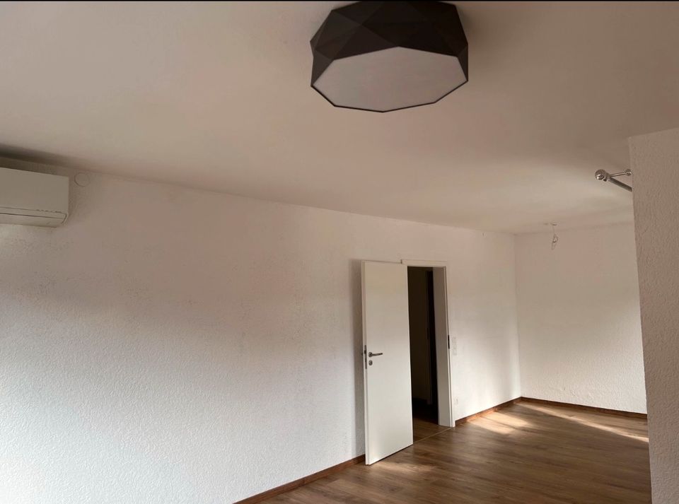 Traumhafte 4-Zimmer-Wohnung mit Klimaanlagen in Ruhmannsfelden in Ruhmannsfelden