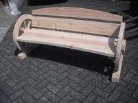 Gartenbank   Neu  Massivholz   5 cm stärke Nordrhein-Westfalen - Westerkappeln Vorschau