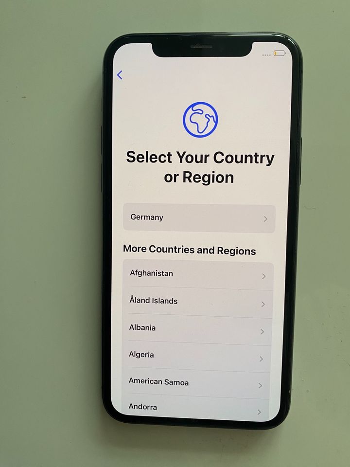iPhone 11 Pro 64GB in Leipzig