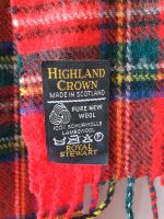 Highland Crown 100% Wollschal Made in Scotland Rheinland-Pfalz - Altendiez Vorschau