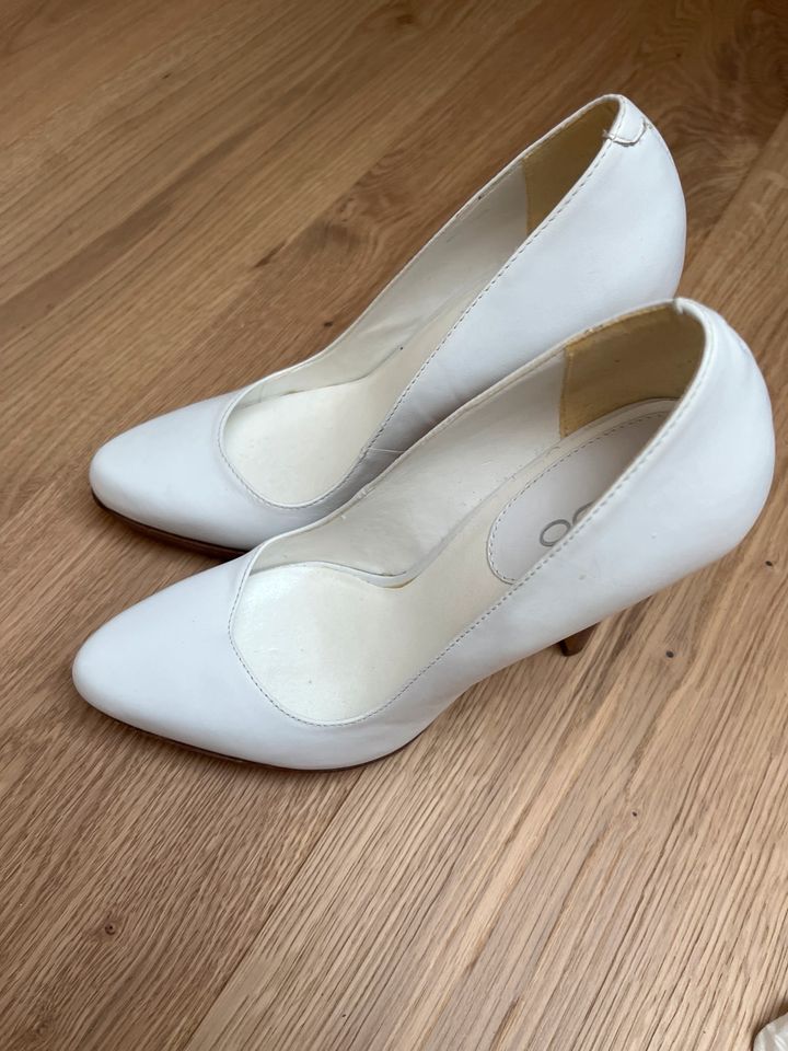 Aldo high Heels Pumps Brautschuhe Gr. 39 neu! in Reutlingen