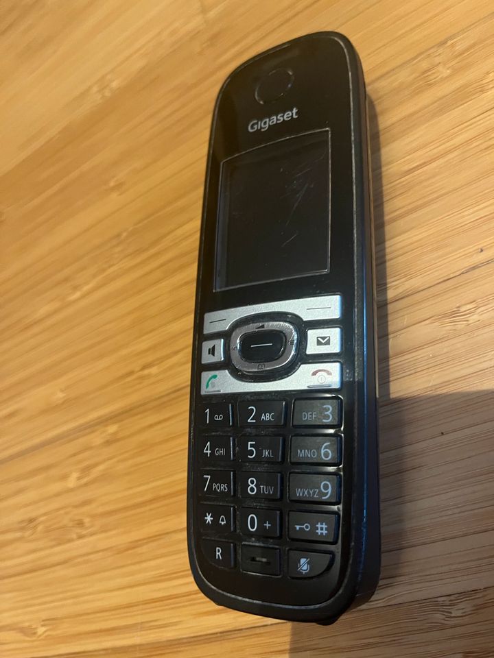 Gigaset CX 610 Telefon kabellos in Hamburg