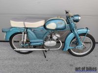 Zündapp Sport Combinette 510/171| Motor läuft Baden-Württemberg - Wernau Vorschau