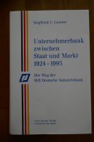 Buch "Unternehmerbank zwischen Staat und Markt 1924-1995" (IKB) Nordrhein-Westfalen - Ratingen Vorschau