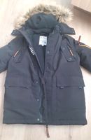 Jacke Winterjacke Gr. 140 Staccato NEU schwarz Reflektor neon Bielefeld - Stieghorst Vorschau