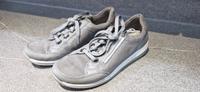 Sehr Schöne Damen Sneaker von Jana  Gr. 37,5 in Silber Grau . Hamburg-Nord - Hamburg Barmbek Vorschau