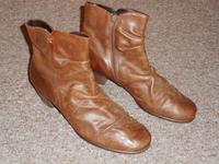 GABOR Gr.8,5 / 42,5 Reißverschluss-Stiefeletten Damen Casual-Look Nordrhein-Westfalen - Kamen Vorschau