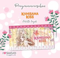 Kamisama Kiss Suche 8,16-19 Rheinland-Pfalz - Bingen Vorschau