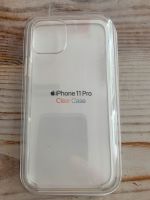 iPhone 11 Pro Clear Case Hülle von Apple neu unbenutzt Buchholz-Kleefeld - Hannover Groß Buchholz Vorschau