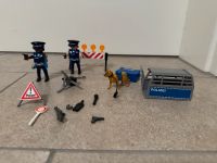 Playmobil Polizeikontrolle, Hundestaffel inkl. OVP/ Anleitung Niedersachsen - Sarstedt Vorschau