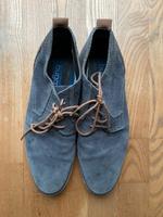Bugatti Halbschuhe, Wild Leder, Boots, Stiefel BUGATTI Hessen - Rüsselsheim Vorschau