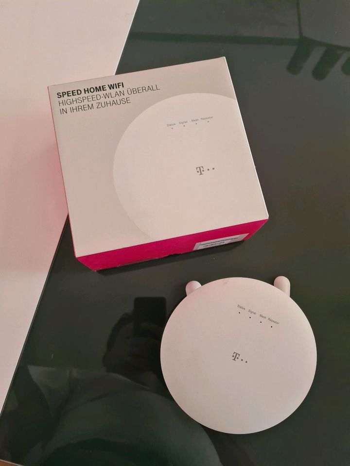 Telekom Speedhome Wifi in Dresden