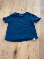 Gap T-shirt blau Kurzarm Mädchen 12-18 Monate 80 Stuttgart - Degerloch Vorschau