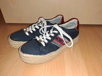 Dockers by Gerli Gr. 38, blau Bayern - Wallersdorf Vorschau