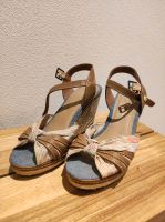 Keilsandalen, Sommerschuhe, Tom Tailor, Gr. 38, NEU Bayern - Teunz Vorschau