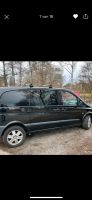 Mercedes Vito Thule Dachträger Bayern - Roßhaupten Vorschau