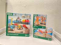 Brio world Eisenbahn Set - Kran - Zugbrücke - LKW - uvm. Wie neu Duisburg - Neumühl Vorschau