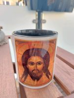 Tasse esoterik jesus orhodox pravoslavie Ikone Иисус православие Rheinland-Pfalz - Andernach Vorschau