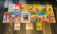 16x Comics Donald Duck Sandokan Bastei Prinz Eisenherz Superman Nordrhein-Westfalen - Heinsberg Vorschau