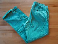 H&M Chino Hose grün Gr. 170 (36) Mädchen Sachsen - Steinberg Vorschau