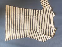 Süßes Kleid von Petit Bateau, blau weiß gestreift. Größe 134 Nordvorpommern - Landkreis - Semlow Vorschau