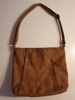 Damen Handtasche, Farbe Cognac, Neuwertig Bayern - Obermeitingen Vorschau