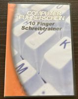 Computer Führerschein - 10 Finger Schreibtrainer - CD Dresden - Laubegast Vorschau