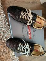 PRADA Sneakers Gr.39 Schwarz Nürnberg (Mittelfr) - Gebersdorf Vorschau