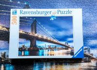 Puzzle 500 Teile Ravensburger Bayern - Straubing Vorschau